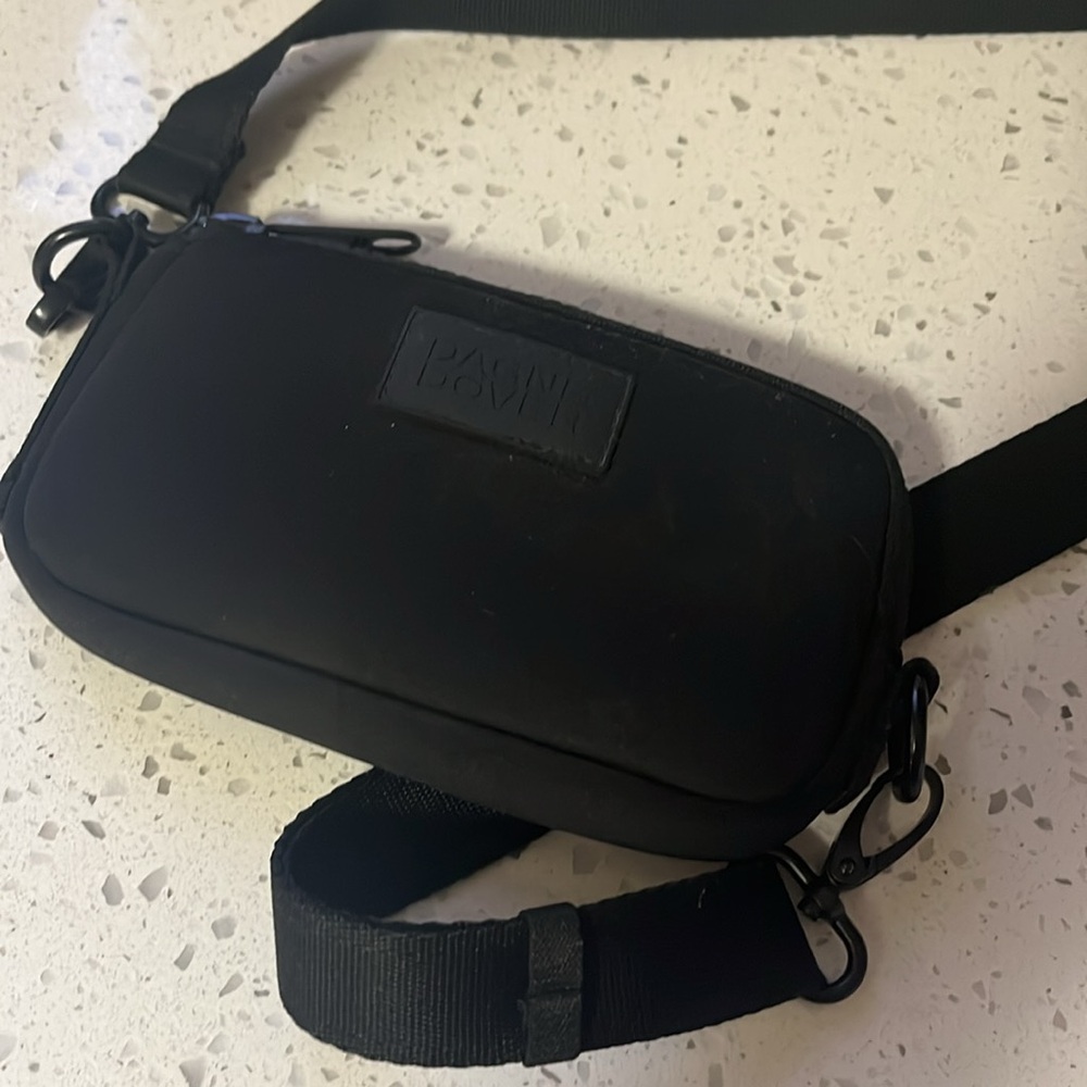 Range Dover Mara phone sling back black - Picture 1 of 6